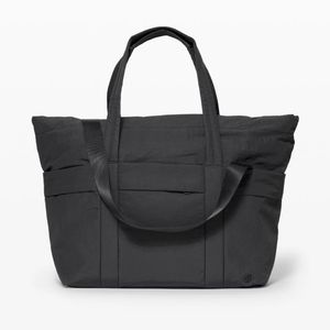 Lululemon On My Level Duffel 30L - Black